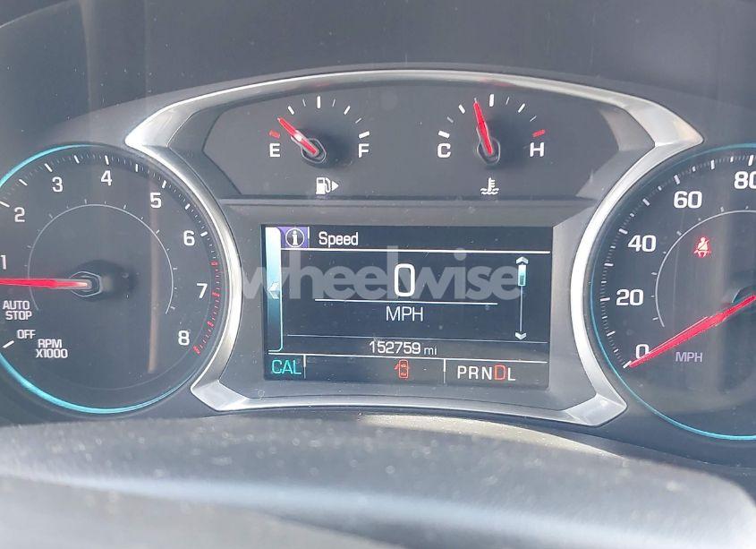 Photo 15 of 2017 Chevrolet Malibu 1LT (VIN 1G1ZE5ST7HF196064)