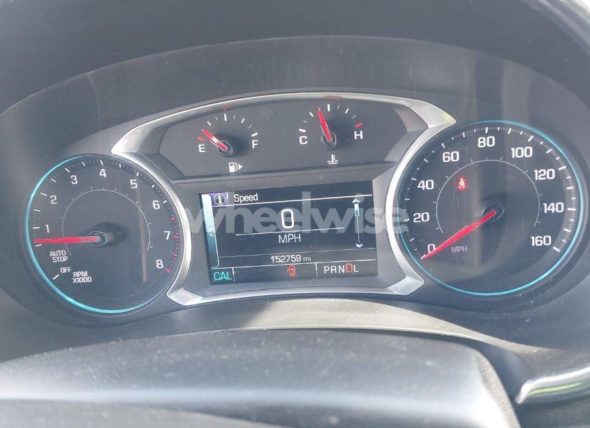 Photo 7 of 2017 Chevrolet Malibu 1LT (VIN 1G1ZE5ST7HF196064)