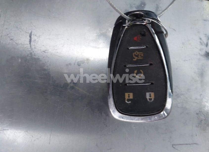 Photo 11 of 2017 Chevrolet Malibu 1LT (VIN 1G1ZE5ST7HF199899)