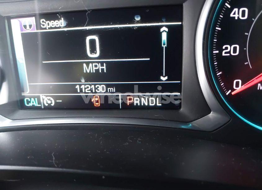 Photo 15 of 2017 Chevrolet Malibu 1LT (VIN 1G1ZE5ST7HF199899)