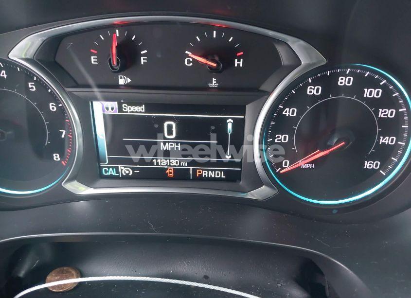 Photo 7 of 2017 Chevrolet Malibu 1LT (VIN 1G1ZE5ST7HF199899)