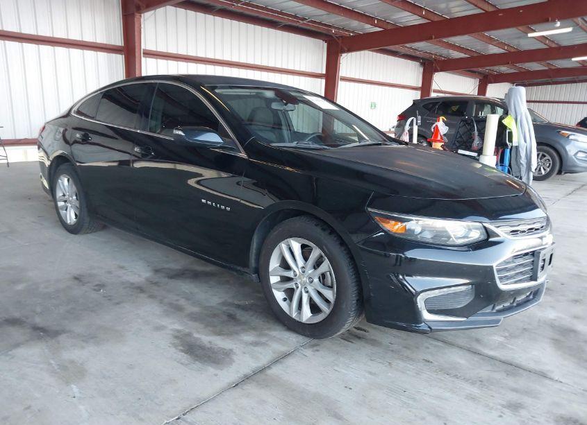 2017 Chevrolet Malibu 1LT (VIN 1G1ZE5ST7HF201196) main photo