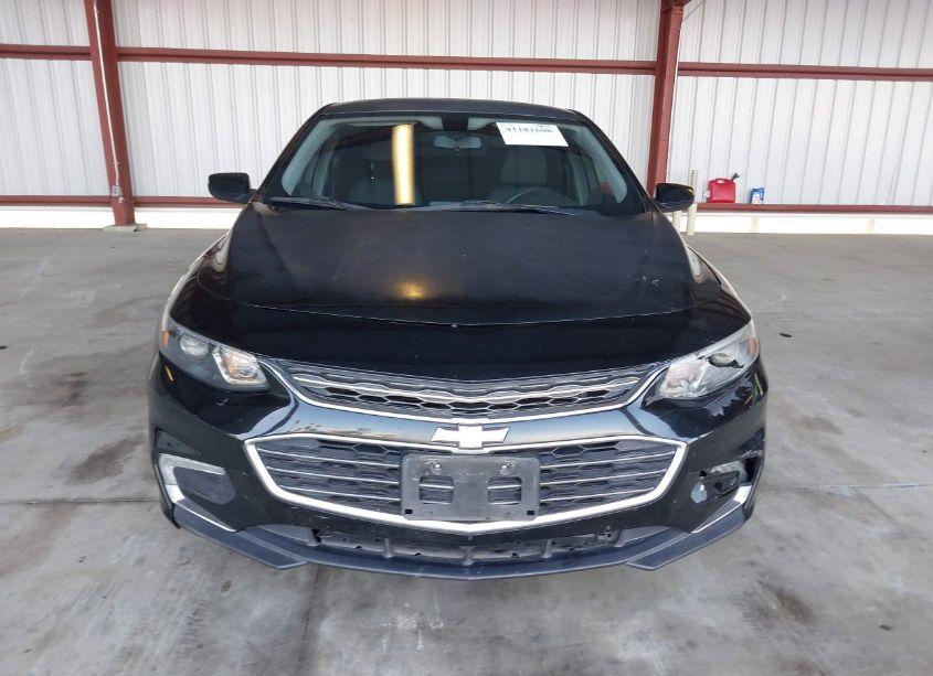 Photo 12 of 2017 Chevrolet Malibu 1LT (VIN 1G1ZE5ST7HF201196)