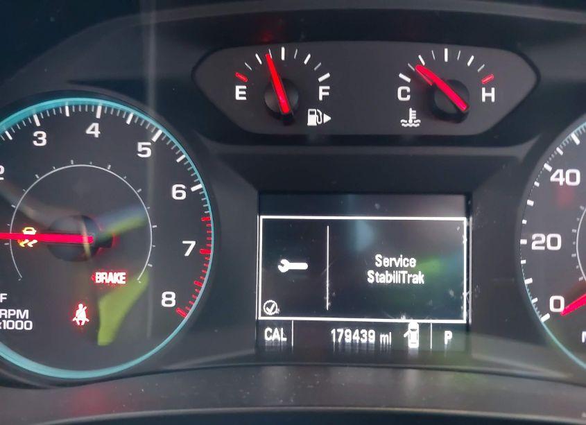 Photo 7 of 2017 Chevrolet Malibu 1LT (VIN 1G1ZE5ST7HF201196)