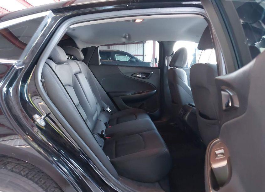 Photo 8 of 2017 Chevrolet Malibu 1LT (VIN 1G1ZE5ST7HF201196)