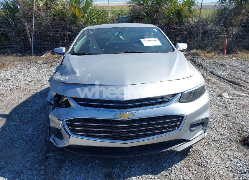 Photo 13 of 2017 Chevrolet Malibu 1LT (VIN 1G1ZE5ST7HF207127)