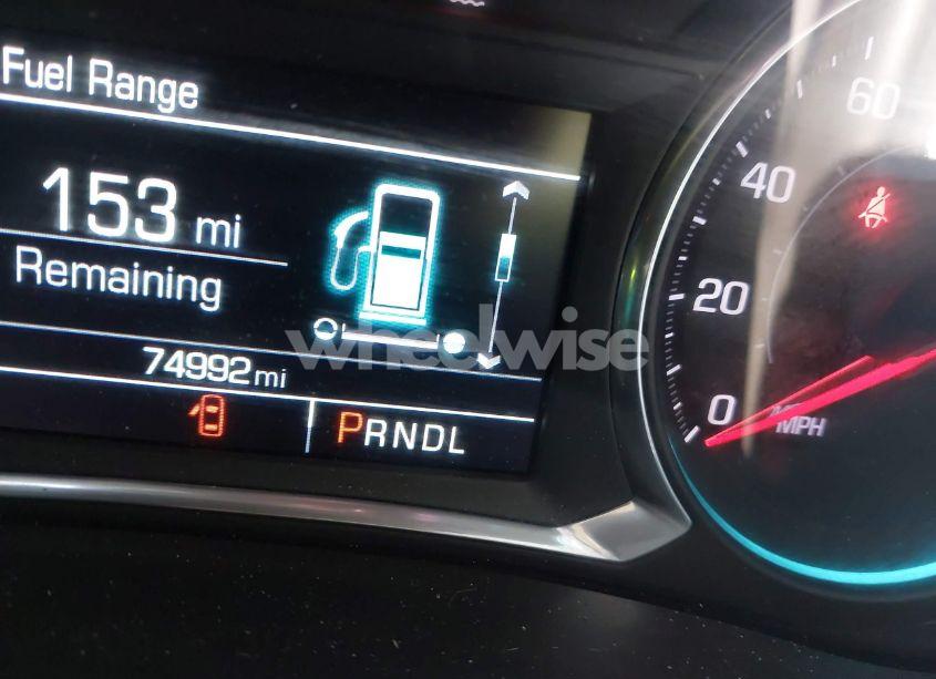 Photo 16 of 2017 Chevrolet Malibu 1LT (VIN 1G1ZE5ST7HF207127)