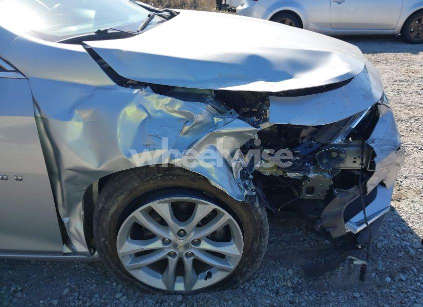 Photo 21 of 2017 Chevrolet Malibu 1LT (VIN 1G1ZE5ST7HF207127)