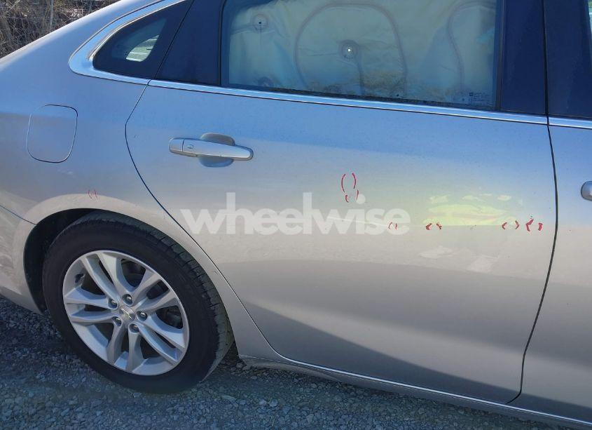 Photo 22 of 2017 Chevrolet Malibu 1LT (VIN 1G1ZE5ST7HF207127)