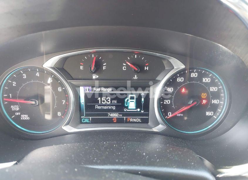 Photo 7 of 2017 Chevrolet Malibu 1LT (VIN 1G1ZE5ST7HF207127)