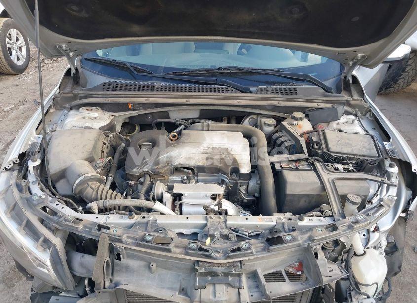 Photo 10 of 2017 Chevrolet Malibu 1LT (VIN 1G1ZE5ST7HF212635)