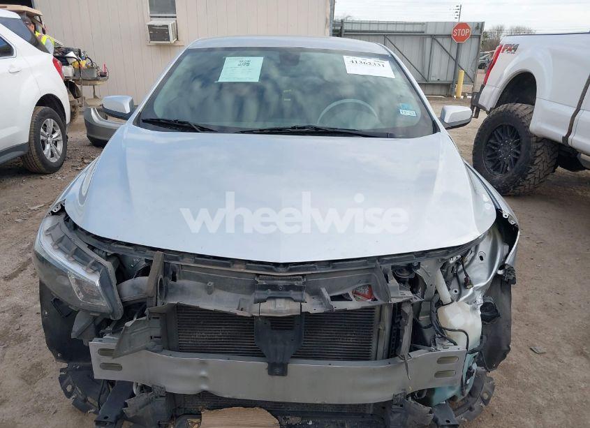 Photo 12 of 2017 Chevrolet Malibu 1LT (VIN 1G1ZE5ST7HF212635)