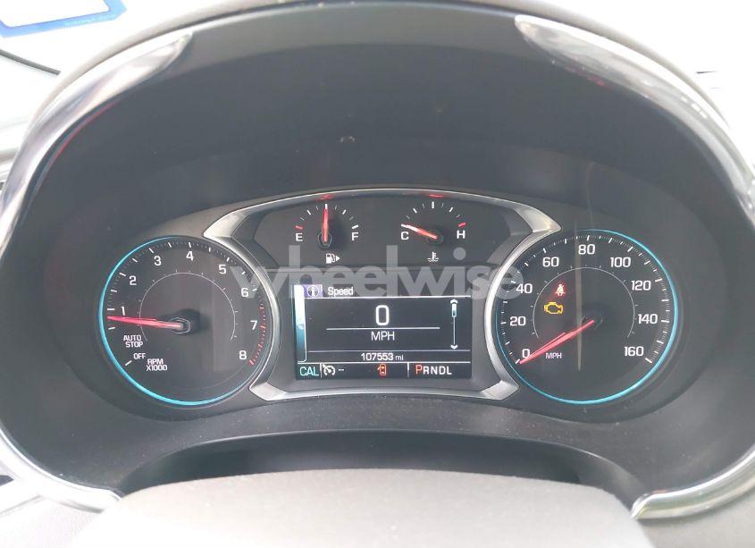 Photo 7 of 2017 Chevrolet Malibu 1LT (VIN 1G1ZE5ST7HF212635)