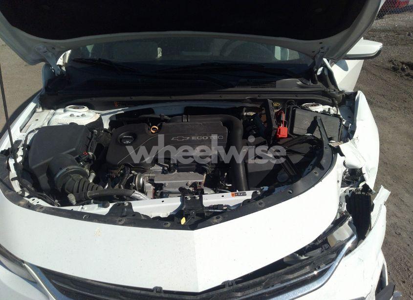 Photo 10 of 2017 Chevrolet Malibu 1LT (VIN 1G1ZE5ST7HF215048)