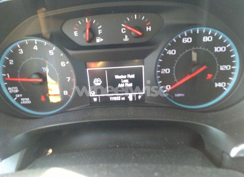 Photo 7 of 2017 Chevrolet Malibu 1LT (VIN 1G1ZE5ST7HF215048)