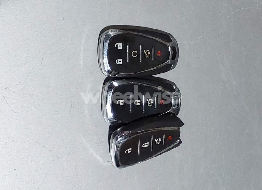 Photo 11 of 2017 Chevrolet Malibu 1LT (VIN 1G1ZE5ST7HF224042)