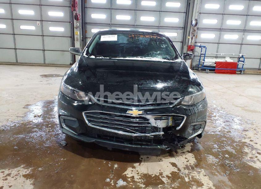 Photo 13 of 2017 Chevrolet Malibu 1LT (VIN 1G1ZE5ST7HF224042)