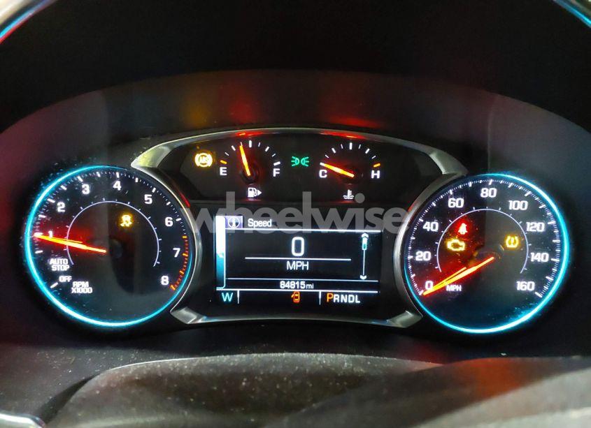 Photo 7 of 2017 Chevrolet Malibu 1LT (VIN 1G1ZE5ST7HF224042)