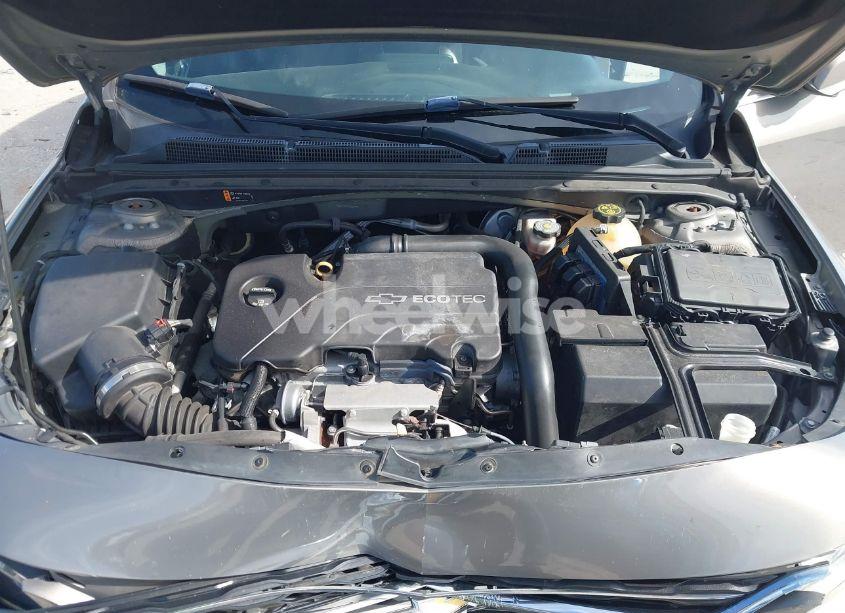 Photo 10 of 2017 Chevrolet Malibu 1LT (VIN 1G1ZE5ST7HF228933)