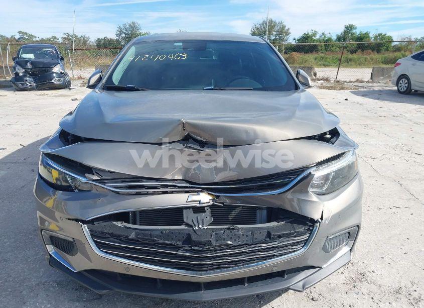 Photo 12 of 2017 Chevrolet Malibu 1LT (VIN 1G1ZE5ST7HF228933)