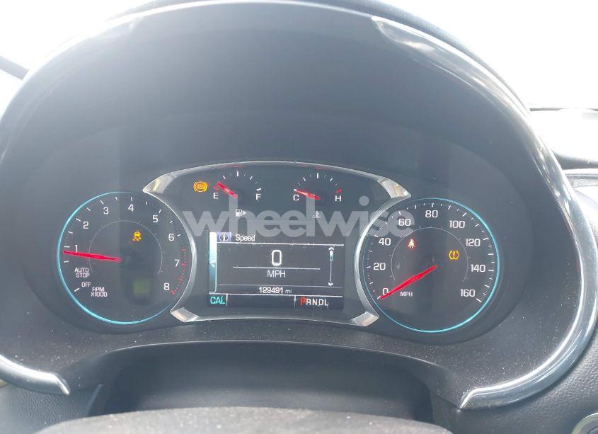 Photo 7 of 2017 Chevrolet Malibu 1LT (VIN 1G1ZE5ST7HF228933)