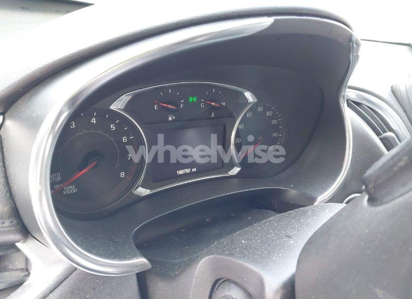 Photo 7 of 2017 Chevrolet Malibu 1LT (VIN 1G1ZE5ST7HF234585)