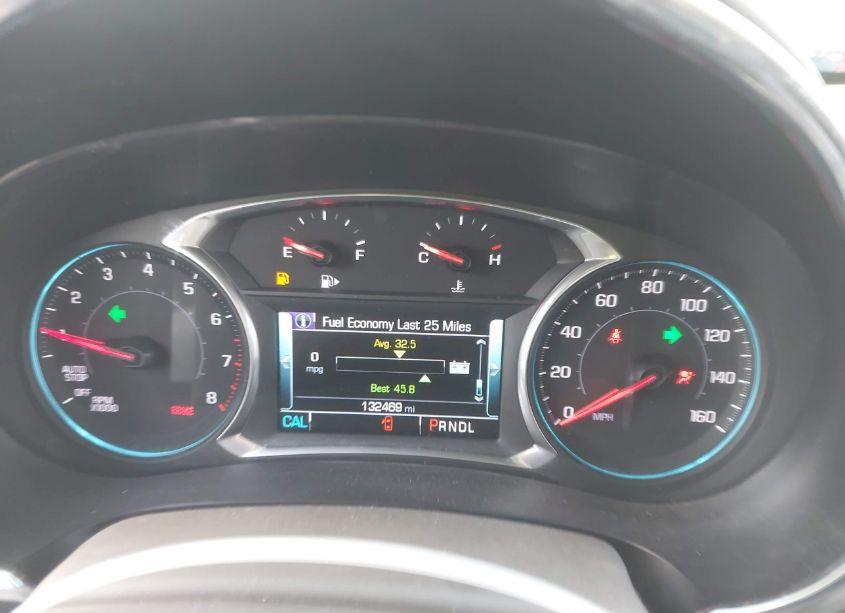 Photo 7 of 2017 Chevrolet Malibu 1LT (VIN 1G1ZE5ST7HF256876)