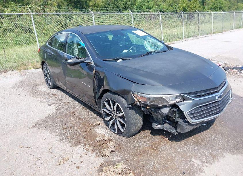 2017 Chevrolet Malibu 1LT (VIN 1G1ZE5ST7HF271555) main photo