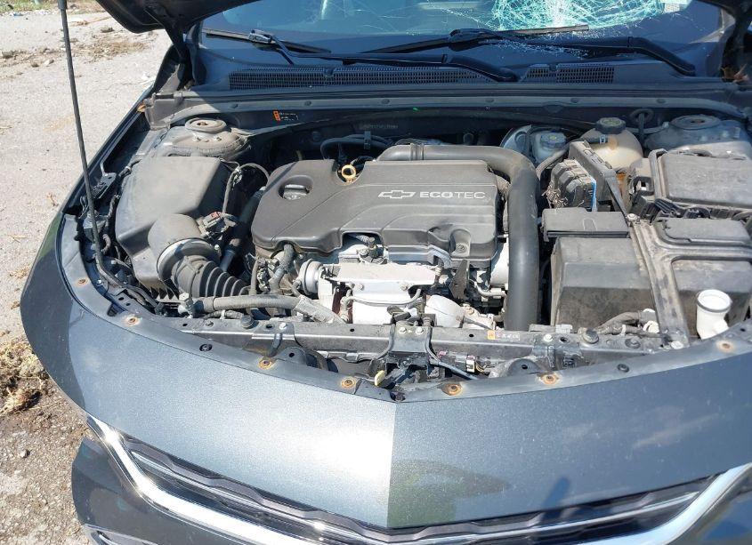 Photo 10 of 2017 Chevrolet Malibu 1LT (VIN 1G1ZE5ST7HF271555)