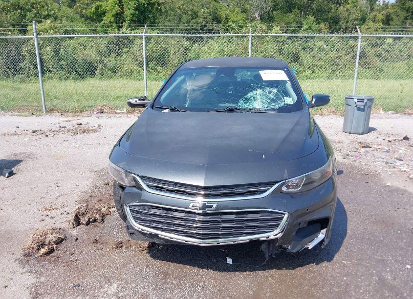 Photo 12 of 2017 Chevrolet Malibu 1LT (VIN 1G1ZE5ST7HF271555)