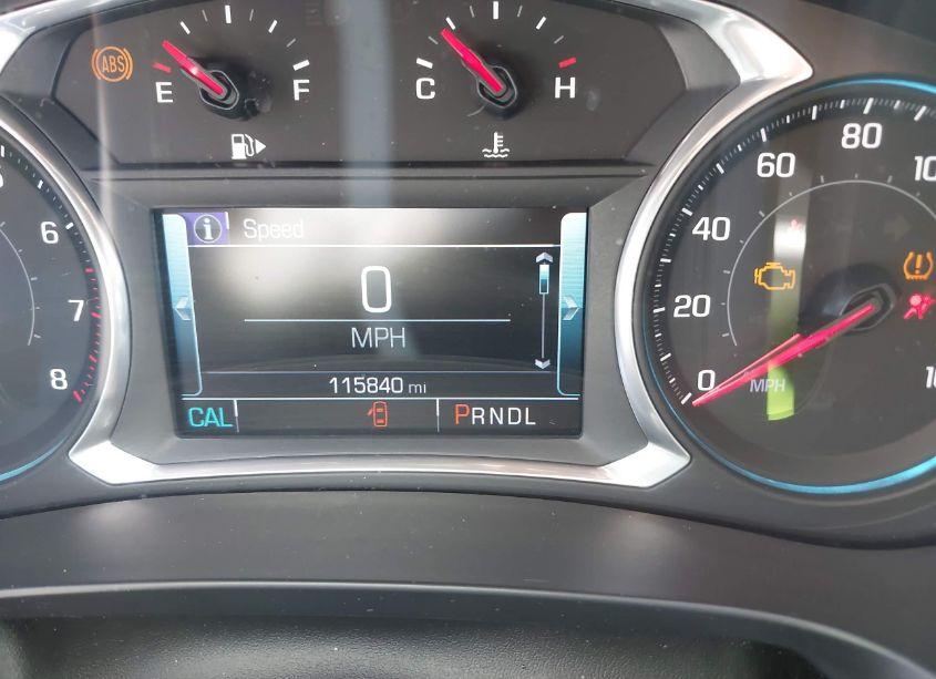 Photo 15 of 2017 Chevrolet Malibu 1LT (VIN 1G1ZE5ST7HF271555)