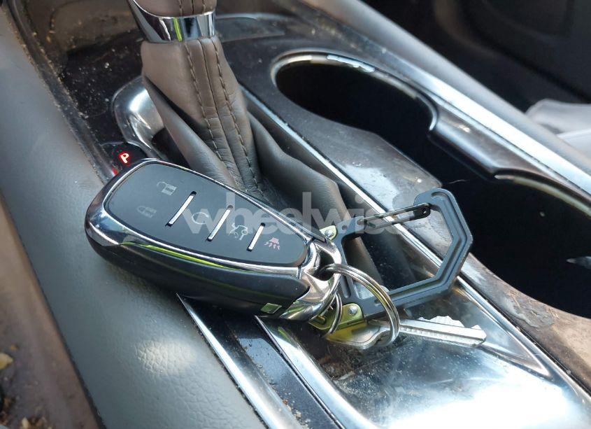 Photo 11 of 2017 Chevrolet Malibu 1LT (VIN 1G1ZE5ST7HF279204)