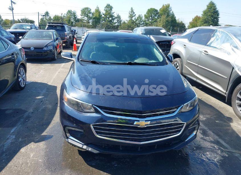 Photo 12 of 2017 Chevrolet Malibu 1LT (VIN 1G1ZE5ST7HF279204)