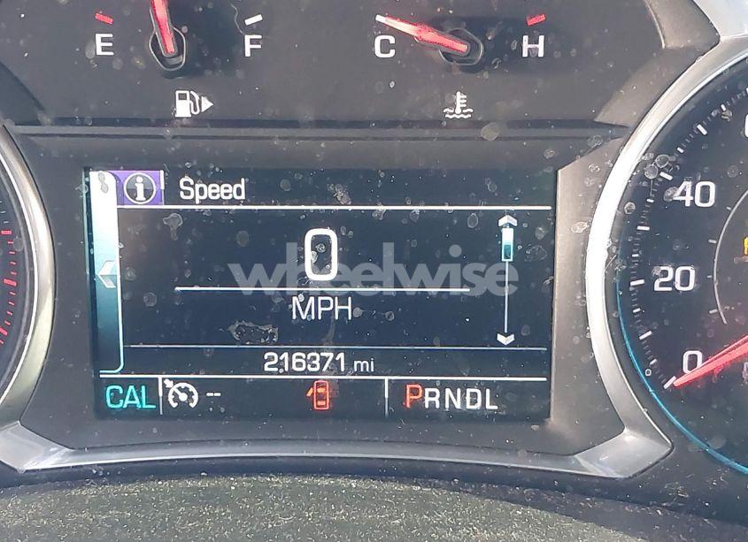 Photo 15 of 2017 Chevrolet Malibu 1LT (VIN 1G1ZE5ST7HF279204)