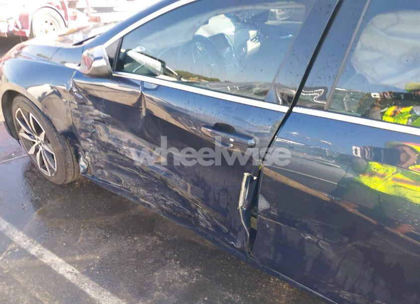 Photo 6 of 2017 Chevrolet Malibu 1LT (VIN 1G1ZE5ST7HF279204)