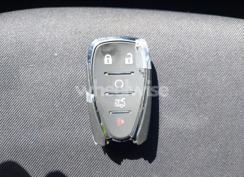 Photo 11 of 2017 Chevrolet Malibu 1LT (VIN 1G1ZE5ST7HF283351)