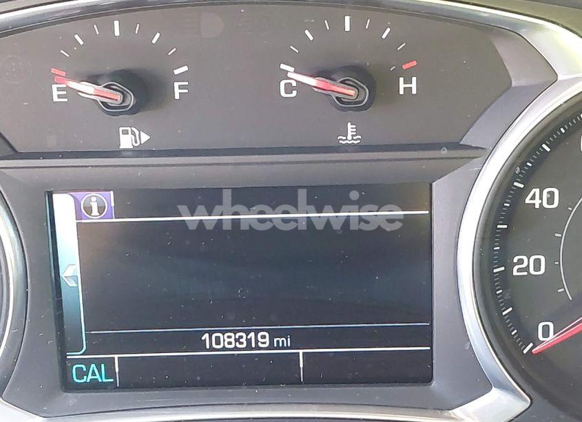 Photo 15 of 2017 Chevrolet Malibu 1LT (VIN 1G1ZE5ST7HF283351)