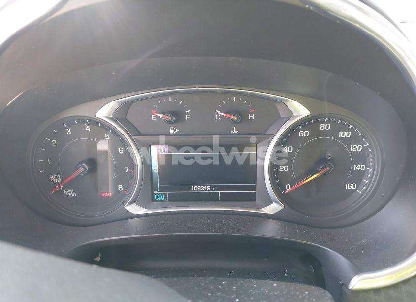 Photo 7 of 2017 Chevrolet Malibu 1LT (VIN 1G1ZE5ST7HF283351)