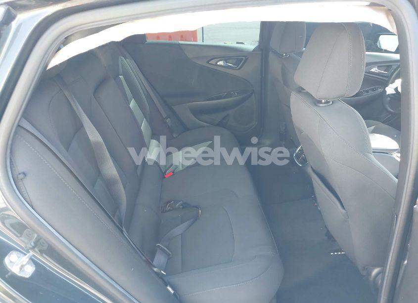 Photo 8 of 2017 Chevrolet Malibu 1LT (VIN 1G1ZE5ST7HF283351)