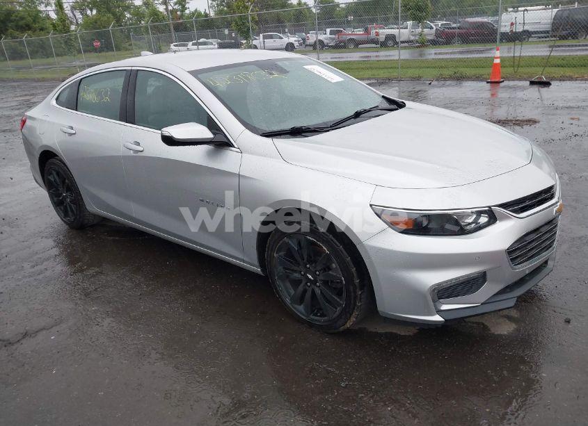 2017 Chevrolet Malibu 1LT (VIN 1G1ZE5ST7HF284306) main photo