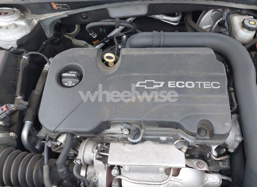 Photo 10 of 2017 Chevrolet Malibu 1LT (VIN 1G1ZE5ST7HF284306)