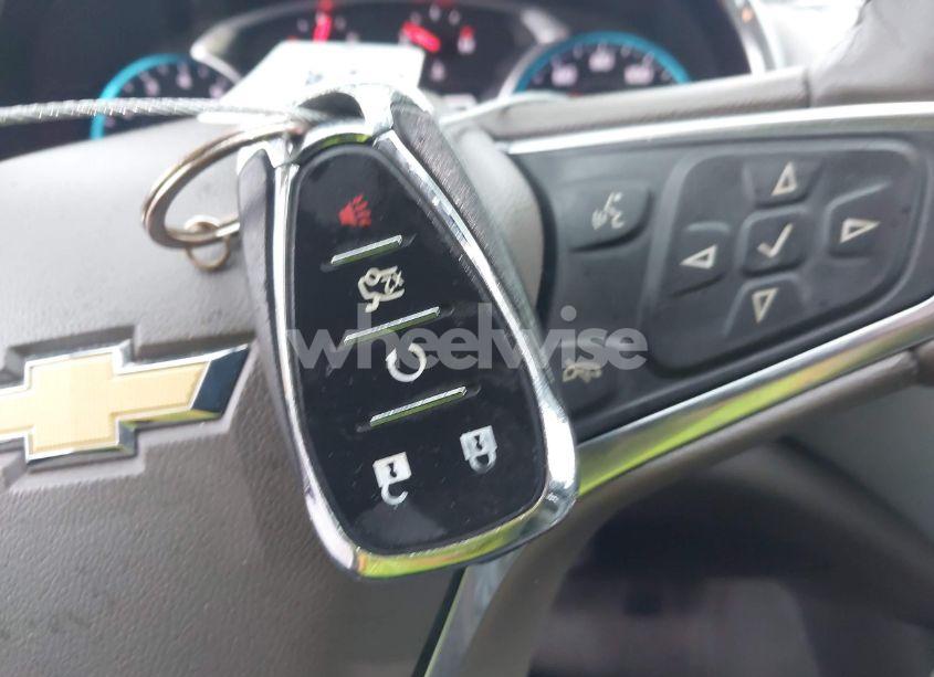 Photo 11 of 2017 Chevrolet Malibu 1LT (VIN 1G1ZE5ST7HF284306)