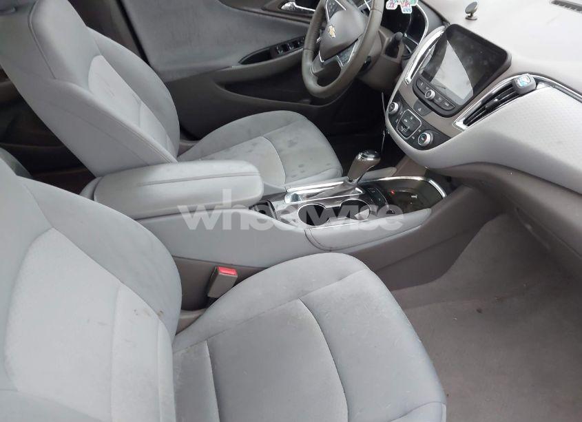 Photo 5 of 2017 Chevrolet Malibu 1LT (VIN 1G1ZE5ST7HF284306)