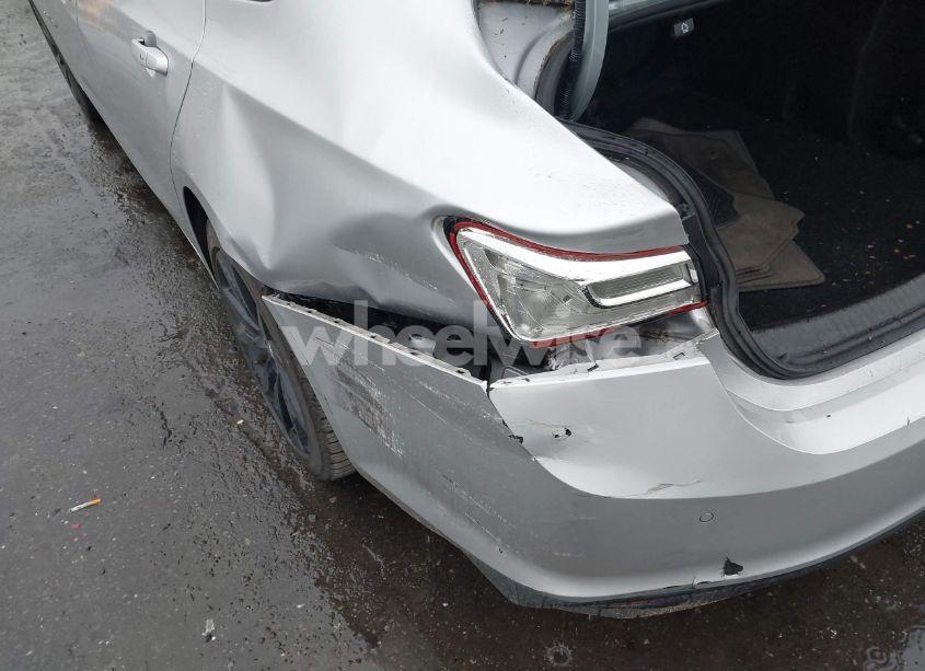 Photo 6 of 2017 Chevrolet Malibu 1LT (VIN 1G1ZE5ST7HF284306)