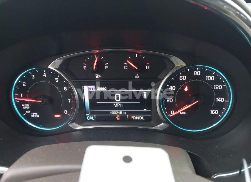 Photo 7 of 2017 Chevrolet Malibu 1LT (VIN 1G1ZE5ST7HF284306)