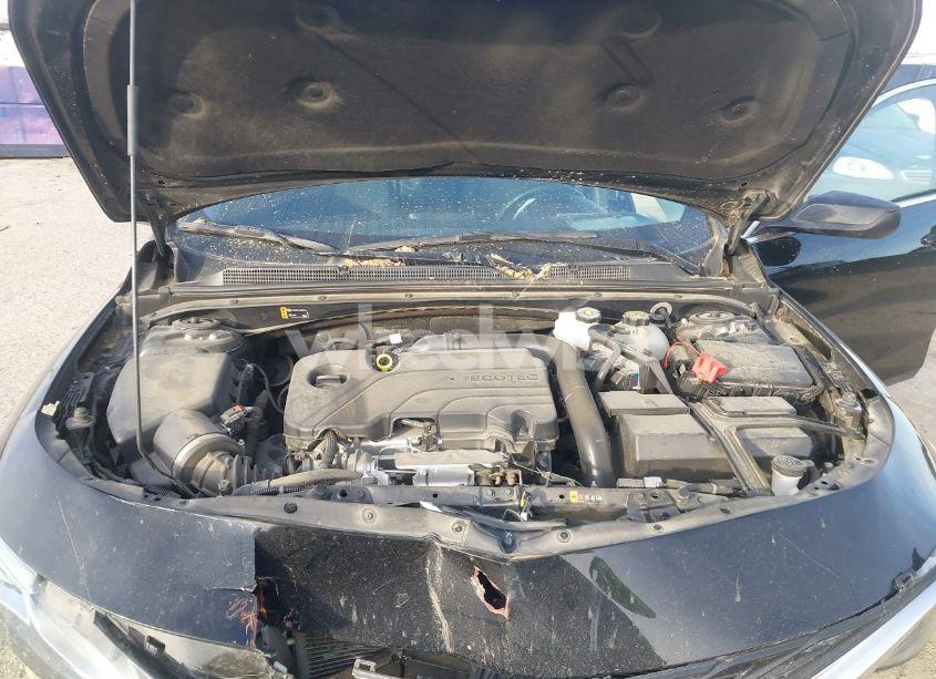 Photo 10 of 2023 Chevrolet Malibu FWD 2LT (VIN 1G1ZE5ST7PF123047)