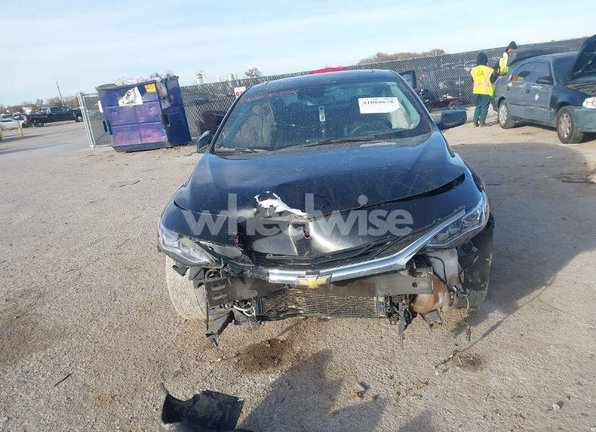 Photo 12 of 2023 Chevrolet Malibu FWD 2LT (VIN 1G1ZE5ST7PF123047)