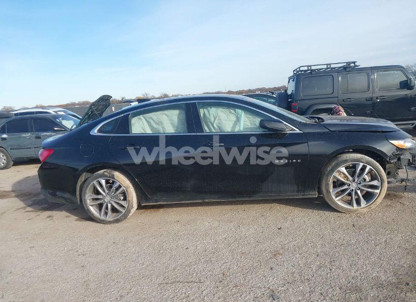 Photo 13 of 2023 Chevrolet Malibu FWD 2LT (VIN 1G1ZE5ST7PF123047)