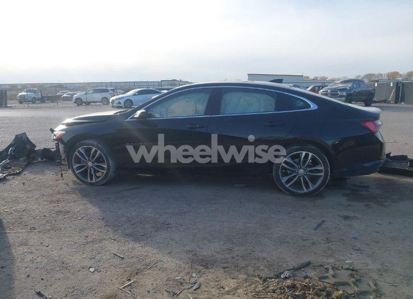 Photo 14 of 2023 Chevrolet Malibu FWD 2LT (VIN 1G1ZE5ST7PF123047)