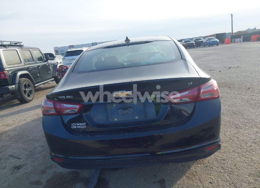 Photo 16 of 2023 Chevrolet Malibu FWD 2LT (VIN 1G1ZE5ST7PF123047)